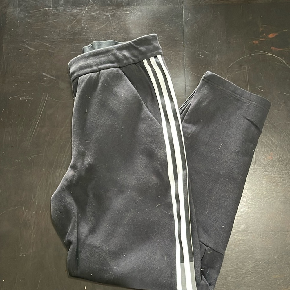 Adidas Pants, more Referee Style